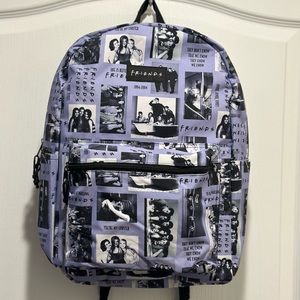 Friends TV Show Backpack